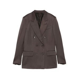 Tom Ford Brown Jackets - Fitted Jackets Women